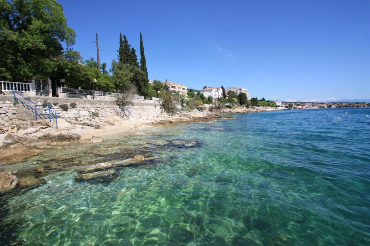 Apartamento Kostrencic Crikvenica Exterior foto