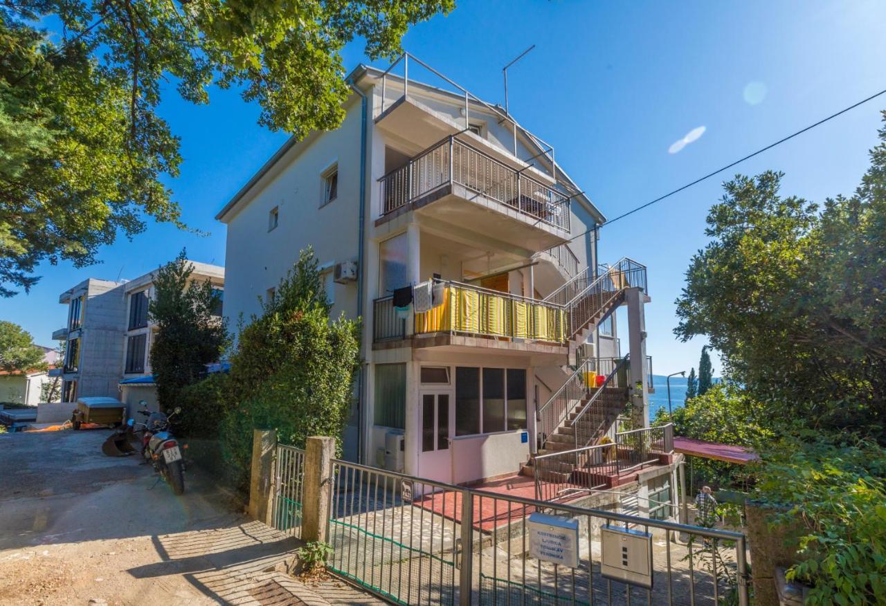 Apartamento Kostrencic Crikvenica Exterior foto