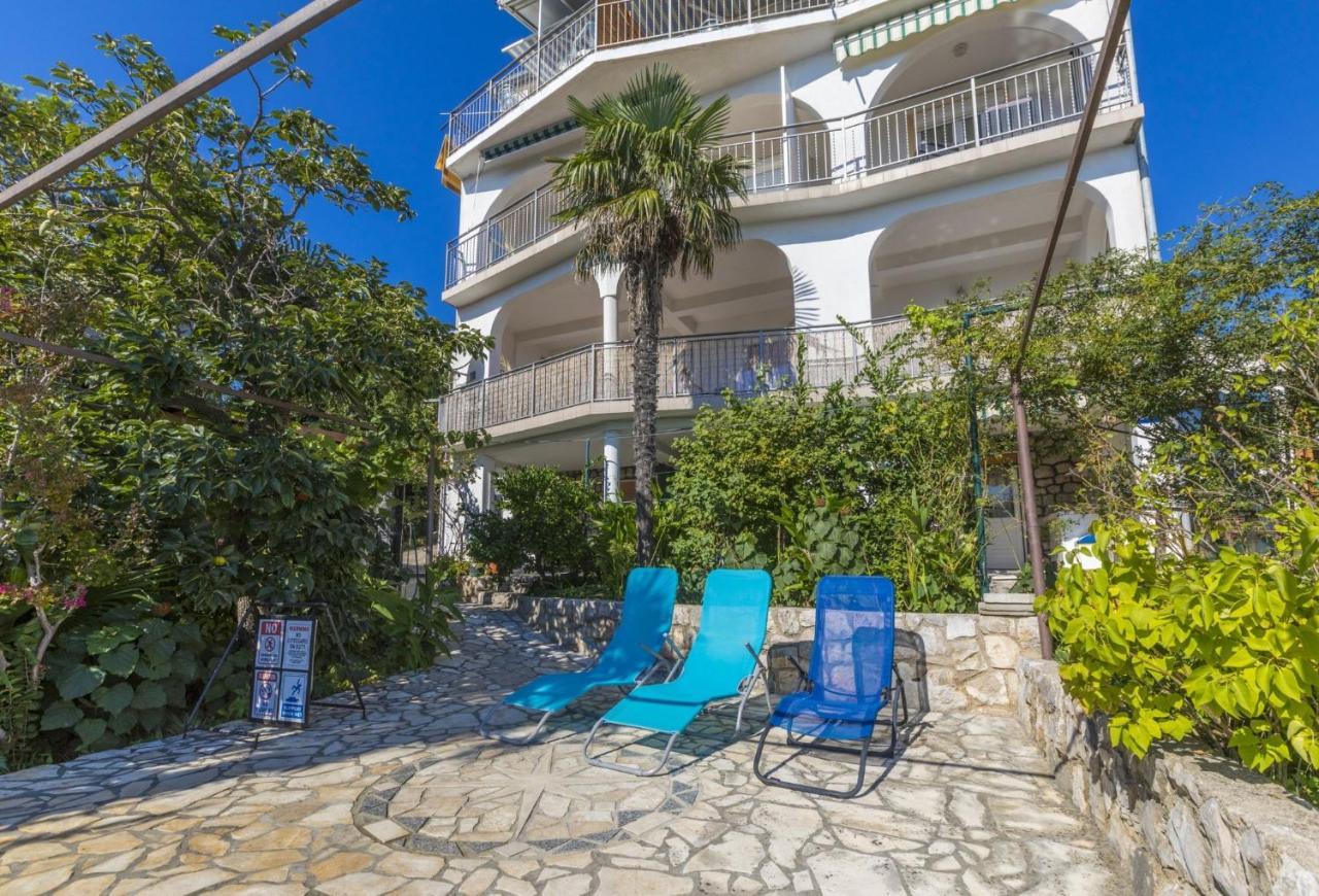 Apartamento Kostrencic Crikvenica Exterior foto