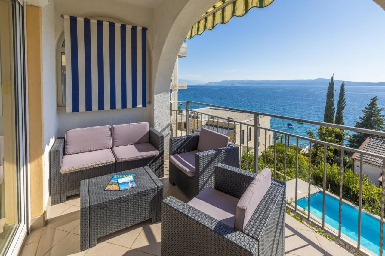 Apartamento Kostrencic Crikvenica Exterior foto