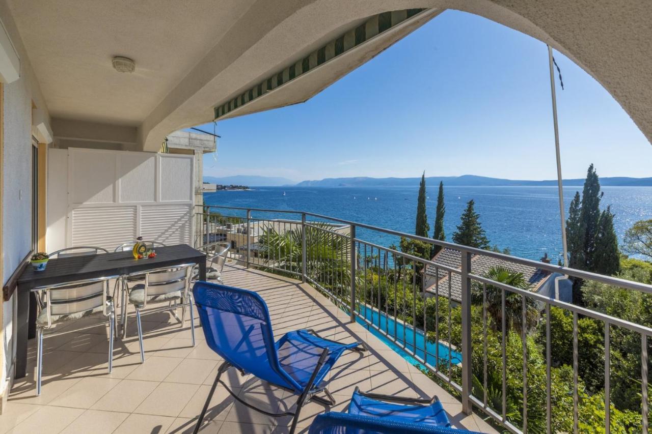 Apartamento Kostrencic Crikvenica Exterior foto