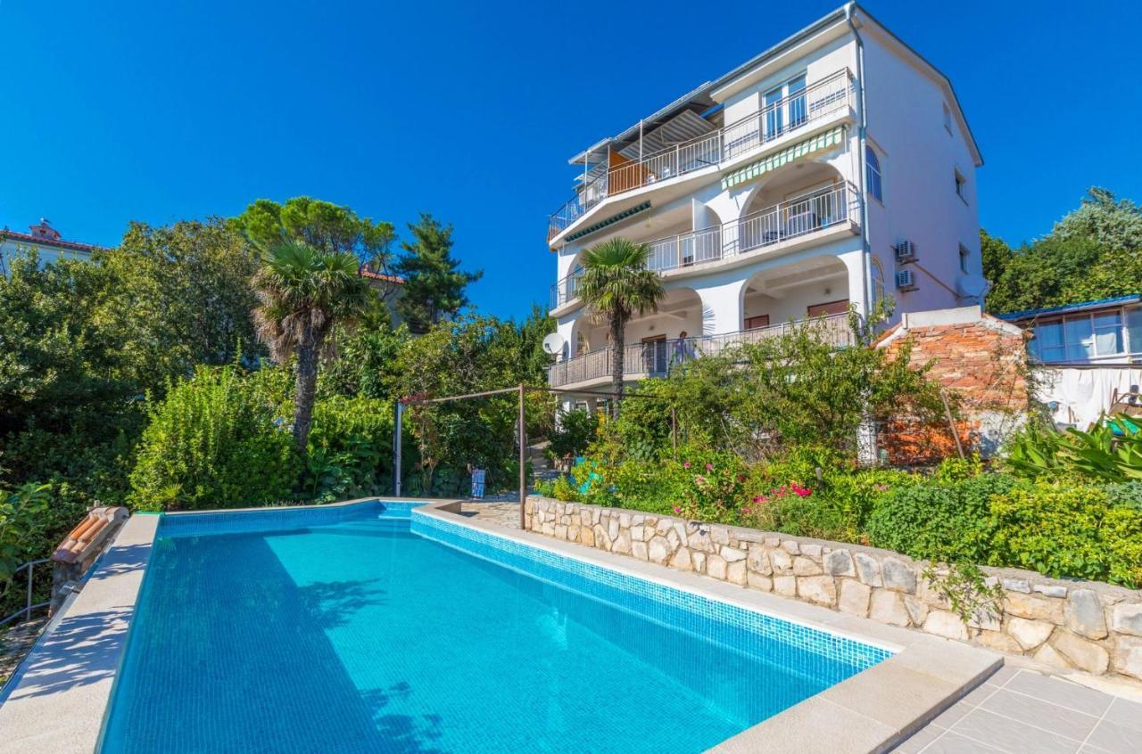 Apartamento Kostrencic Crikvenica Exterior foto
